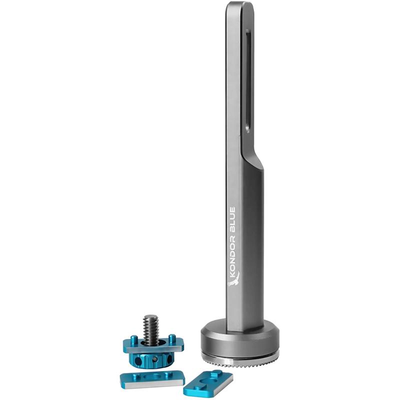 Kondor Blue Rosette Monitor Bracket